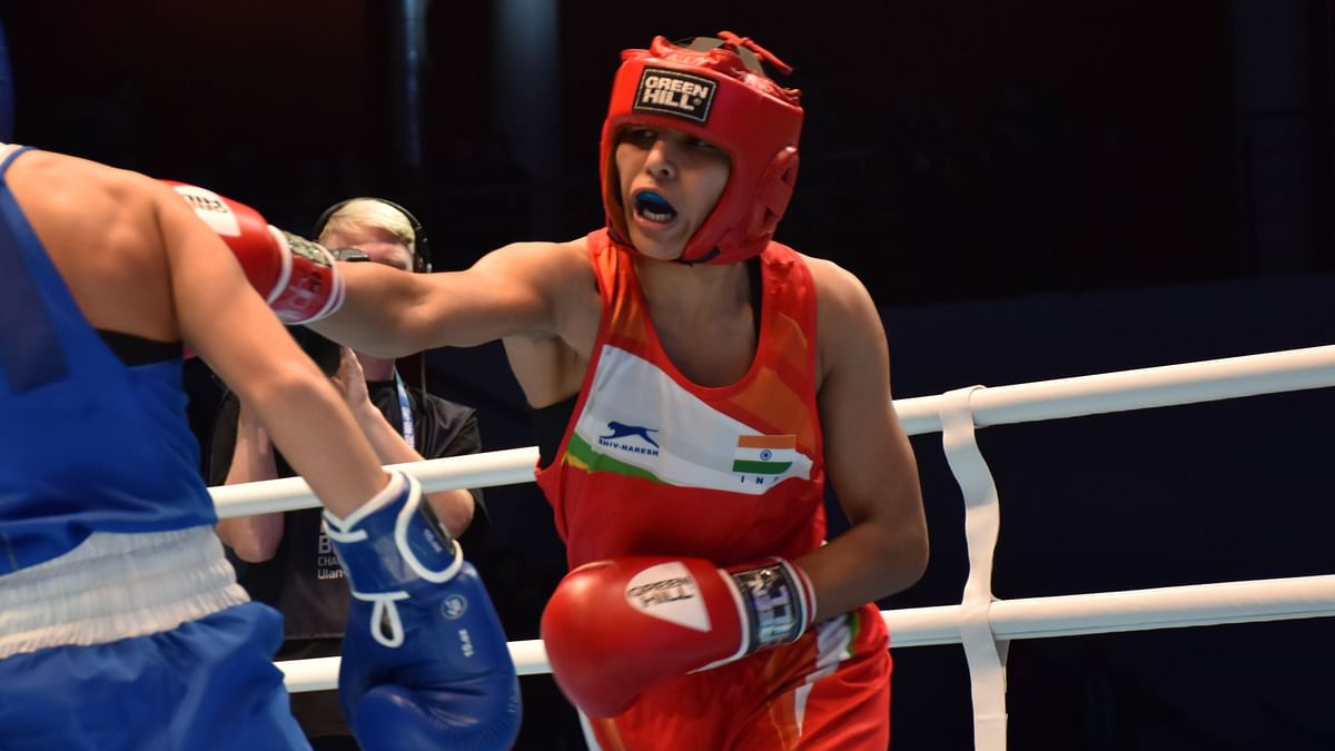 Meet Manju Rani, 19-Year-Old World Boxing C’ships Silver Medallist