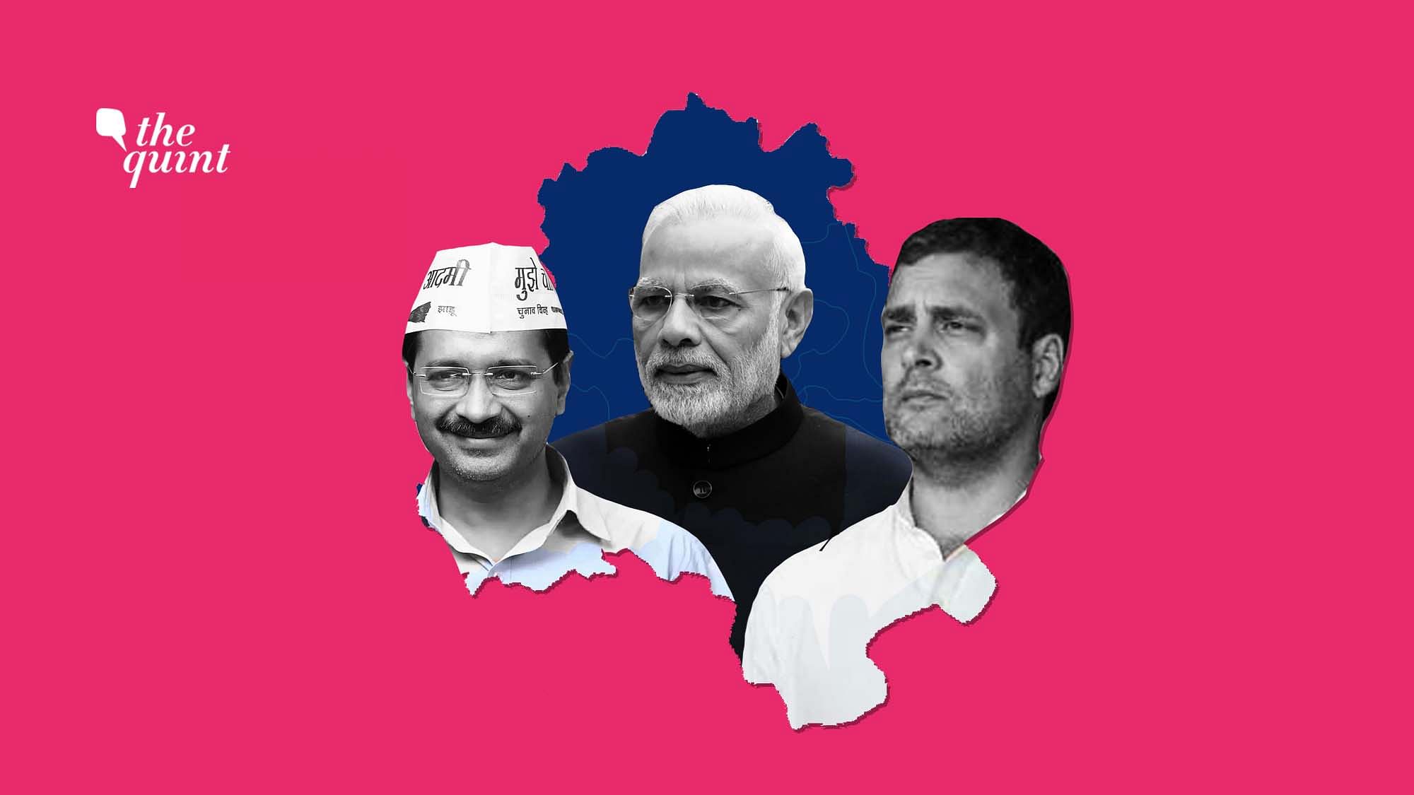 The Haryana and Maharashtra results would come as an encouraging sign for AAP in Delhi.&nbsp;