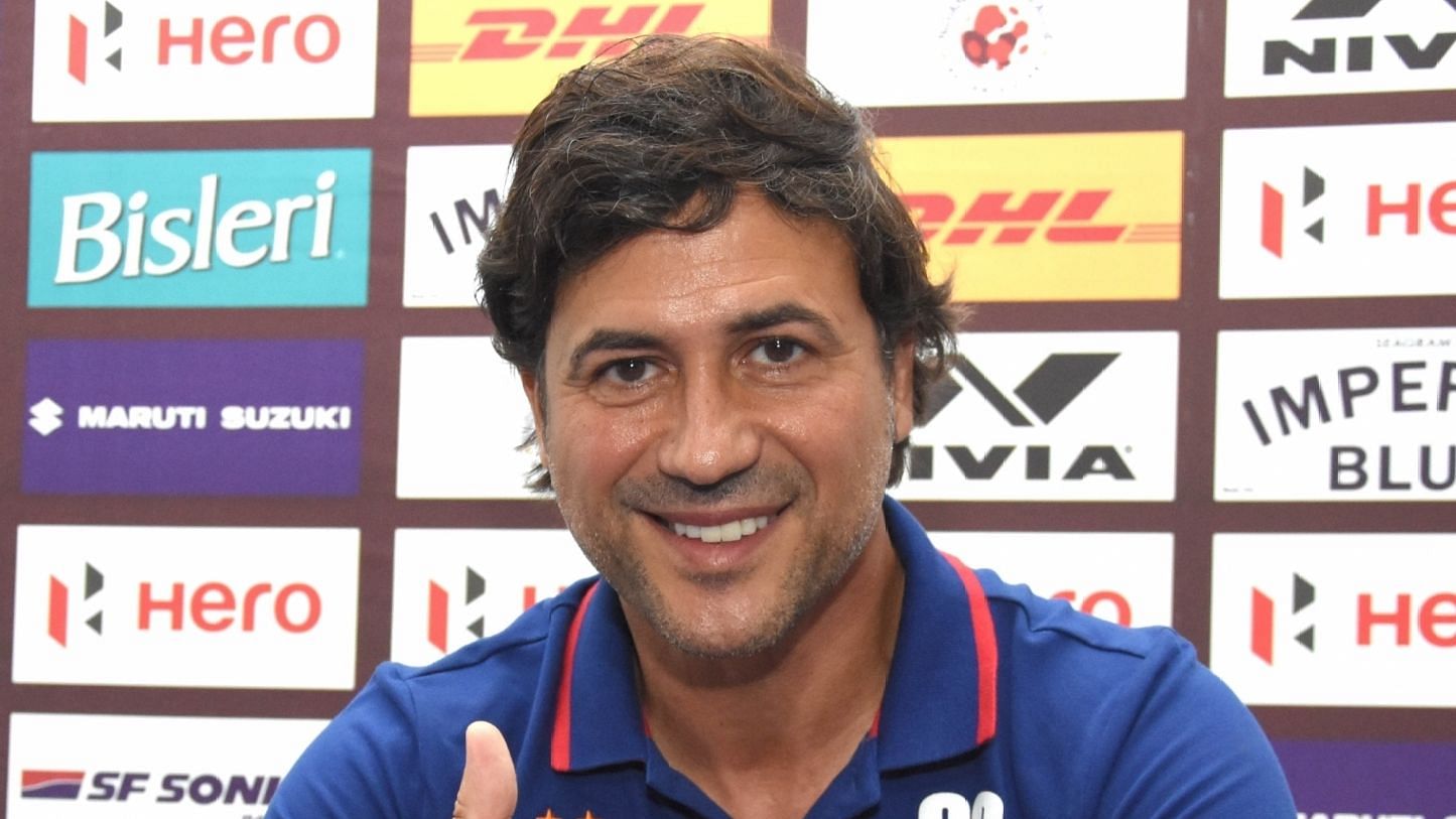 Bengaluru FC head Coach Carles Cuadrat has hailed how crucial it was that his Indian Super League (ISL) side played its home games at the Kanteerava Stadium.