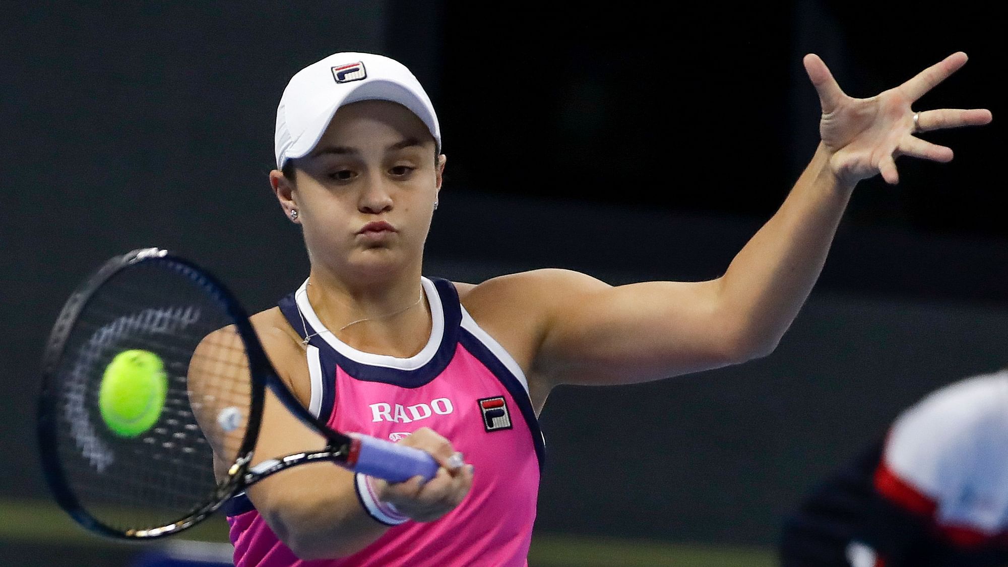 World No. 1 Ashleigh Barty has been awarded Australian sport’s highest individual honour.
