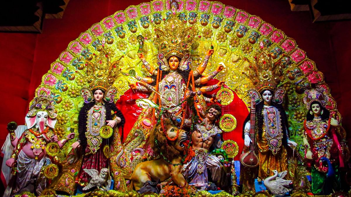 Durga Navami (Maha Navami) 2019 Date and Time, Maa Durga Puja Date ...