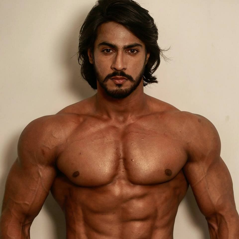 Pin by Umesh Papdu on .Sangram Chougule | Bodybuilders, Best bodybuilder,  Body builder