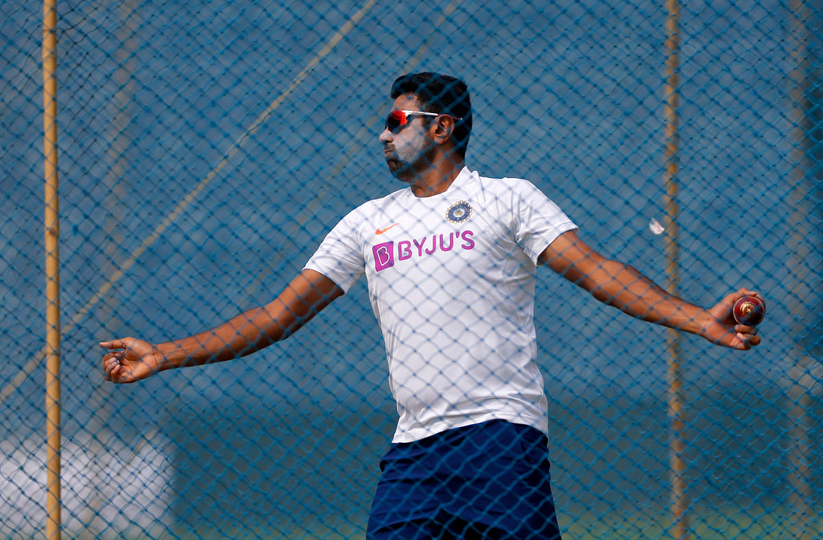 Ashwin, with his eight wicket haul, and Jadeja, with his all-round solidity, give  team India a menacing look.