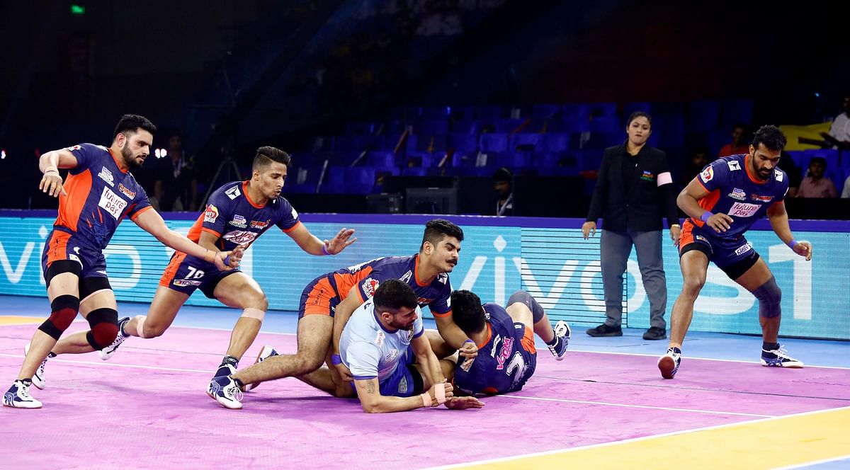 The star-studded Chennai-based team, Tamil Thalaivas managed only four wins in the entire season.
