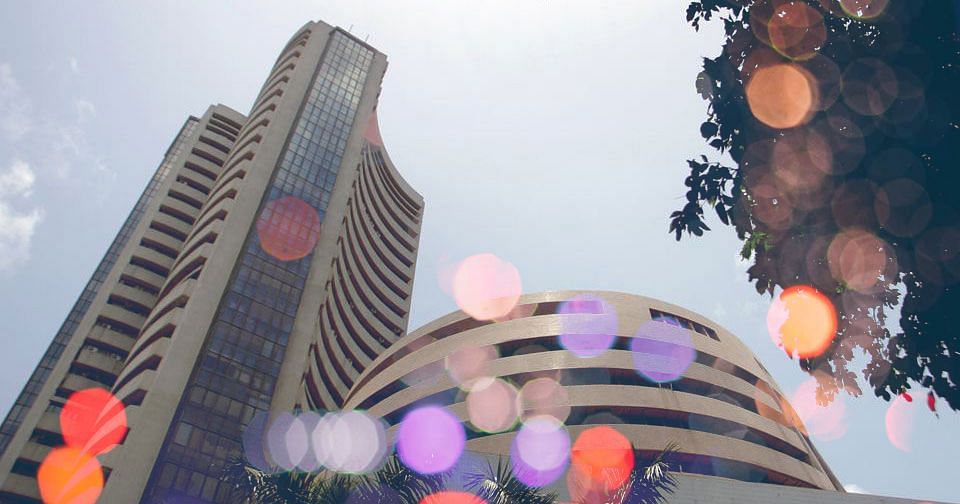 Sensex Breaches 50,000 Mark for the 1st Time Ever, But Ends Lower