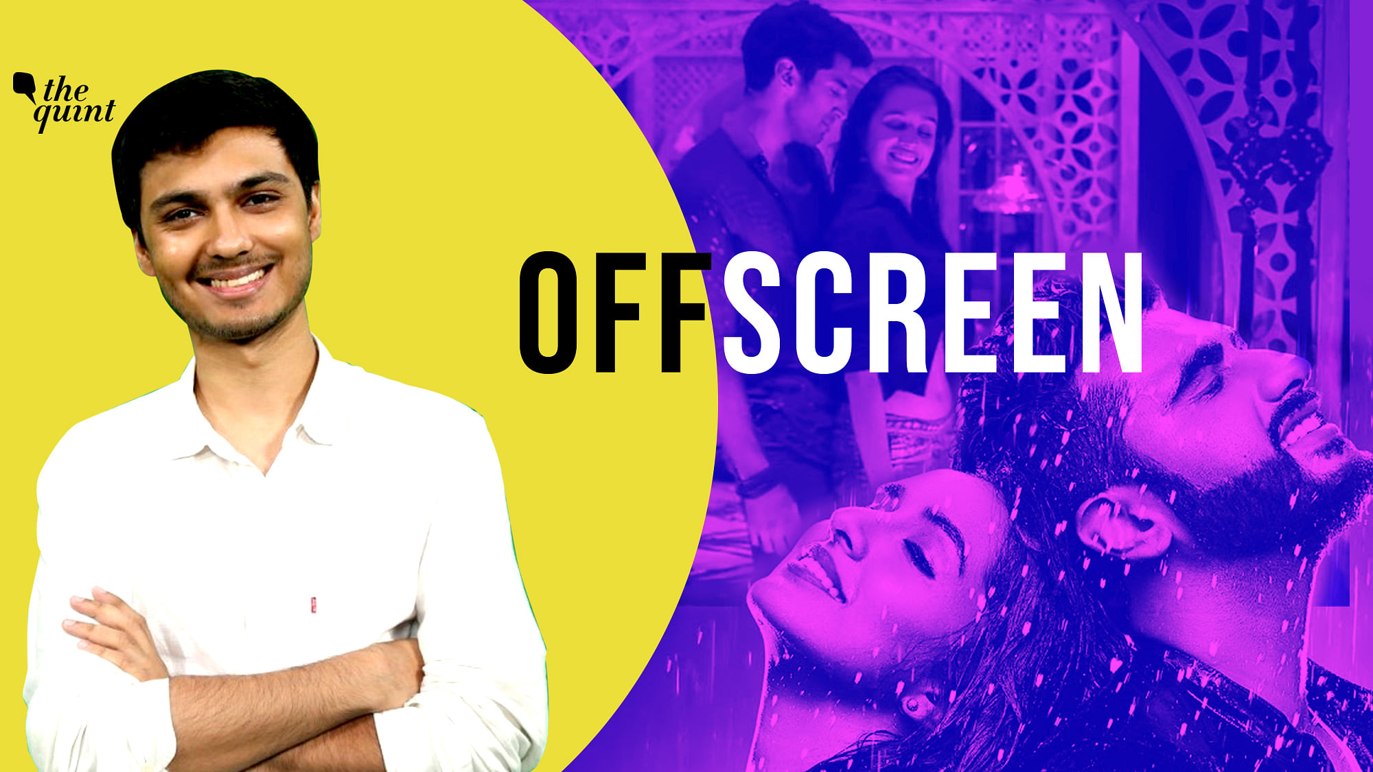 On this week’s episode of ‘OffScreen’ we speak to singer Shashaa Tirupati.