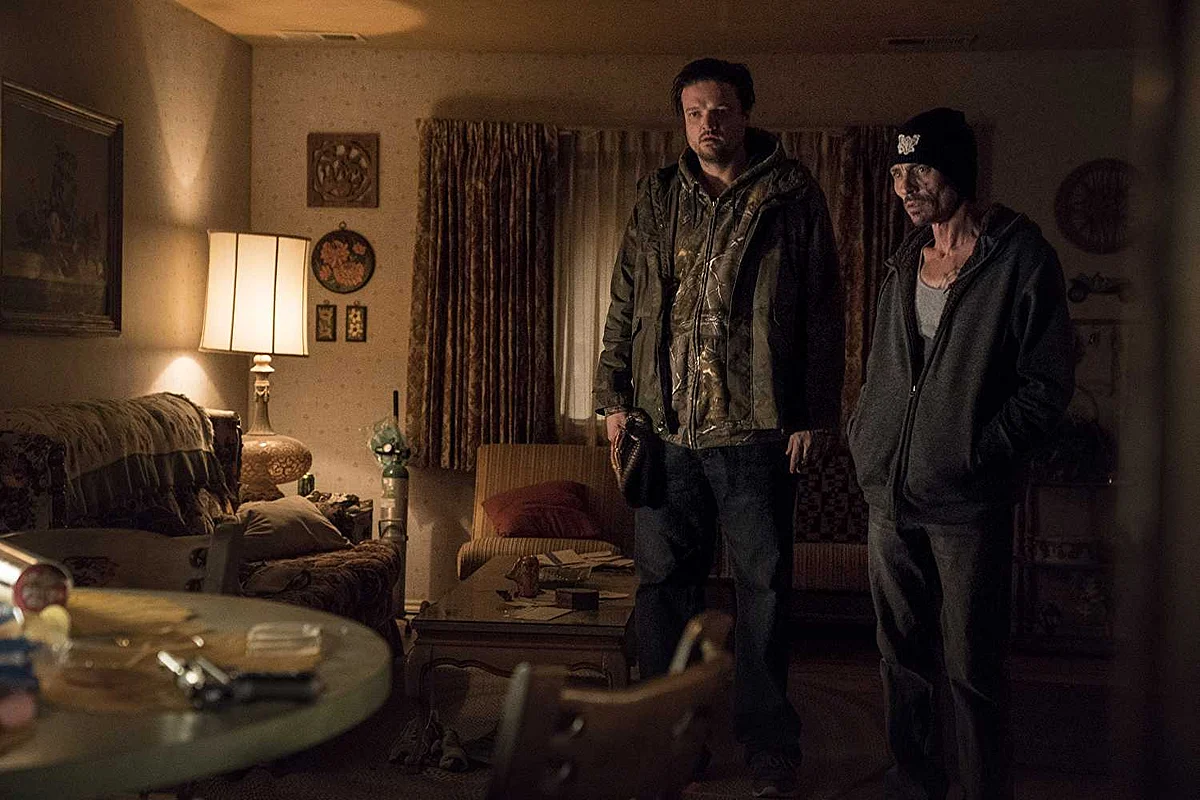 <i>El Camino </i>sees the return of <i>Breaking Bad </i>characters such as Badger and Skinny Pete.