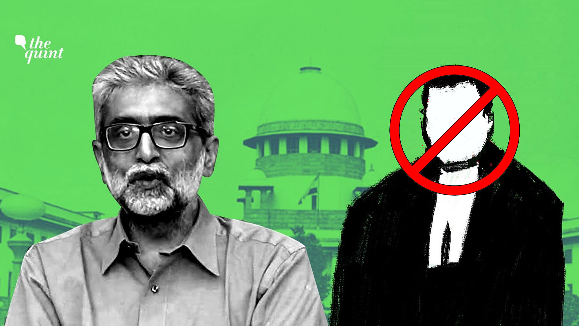 Five judges of the Supreme Court have now recused themselves from hearing Gautam Navlakha’s plea to quash the FIR against him.