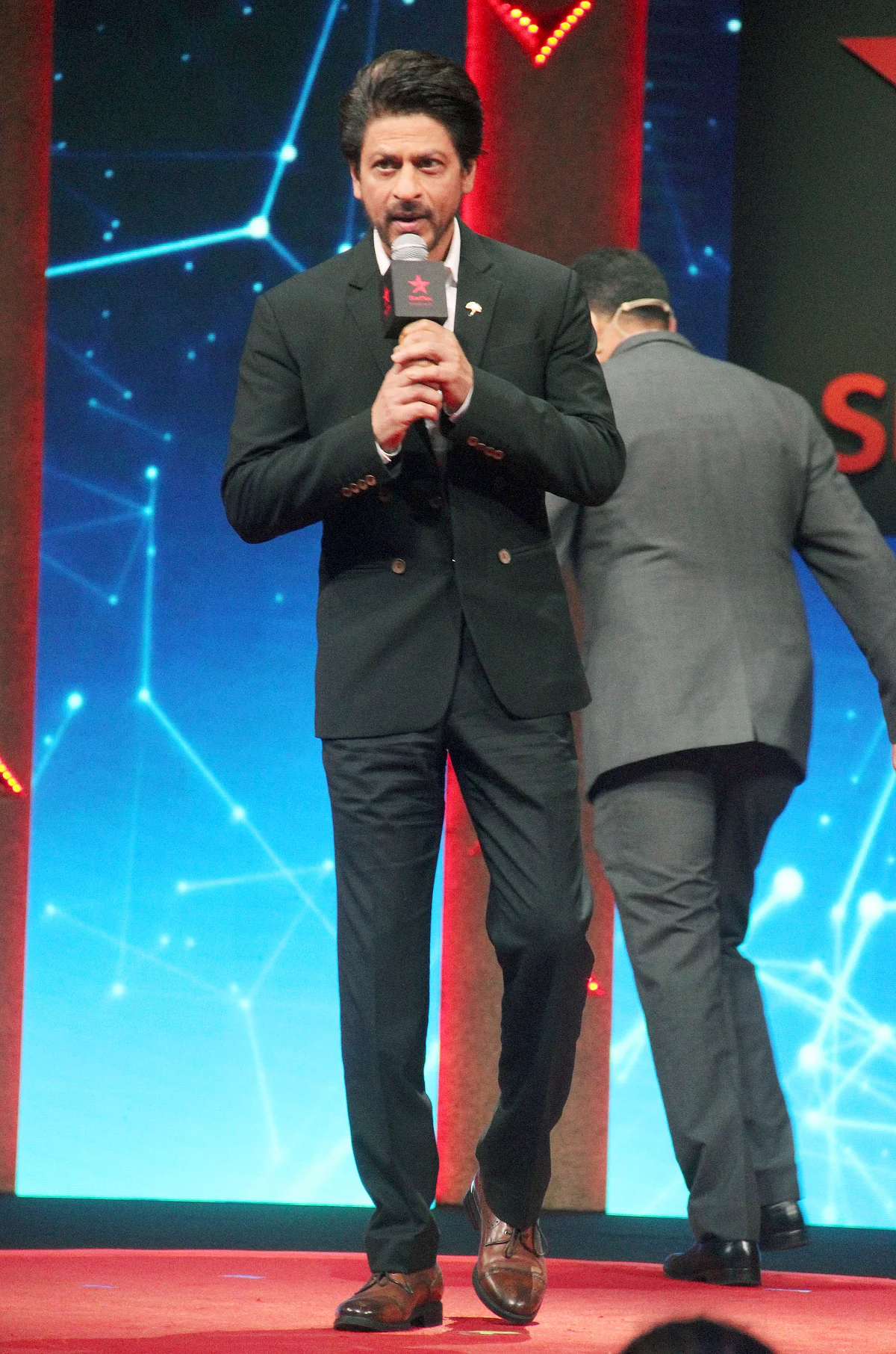 At a Time When OTTs Rule, TED Talks Is a Family Show: SRK