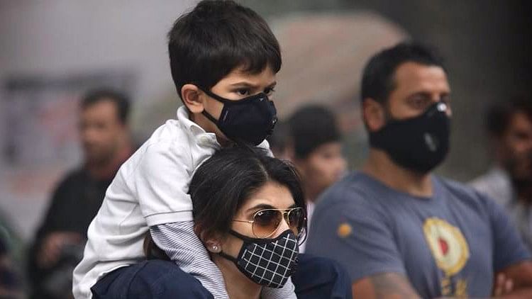 Delhi Air Pollution Season is Back: What Mask Should You Be Buying? 