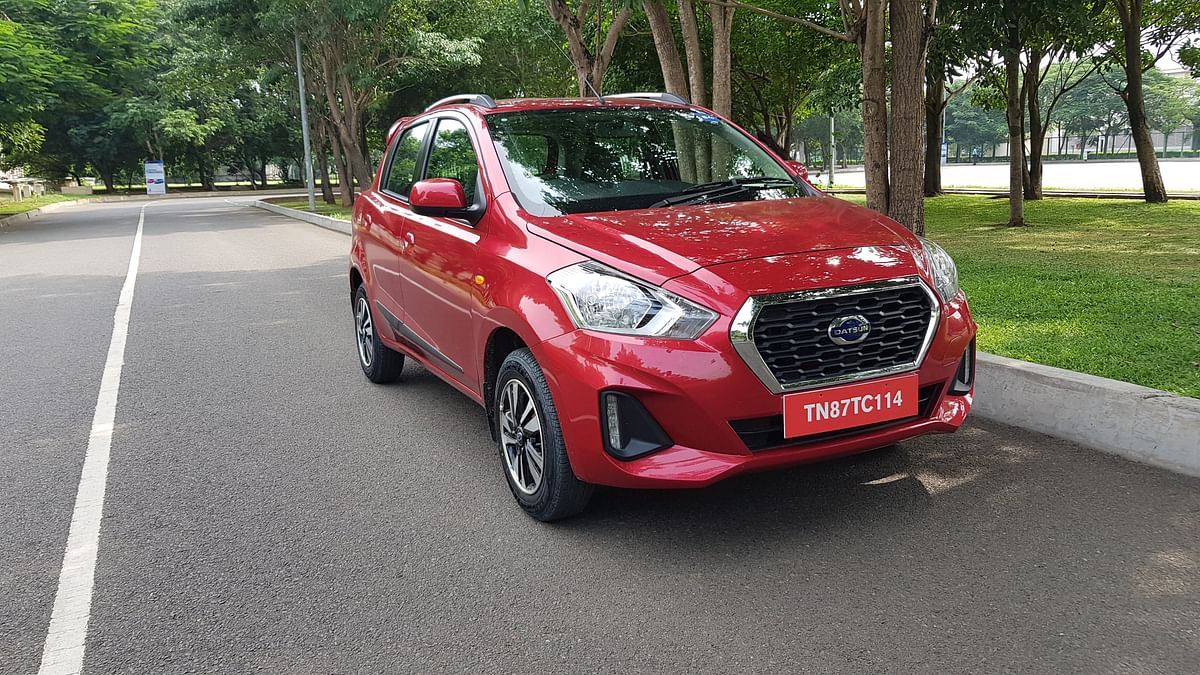 The Datsun Go and Go Plus with CVT transmissions have prices starting at Rs 5.94 lakh and Rs 6.58 lakh respectively.
