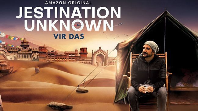 Vir Das to be seen in a travel comedy.