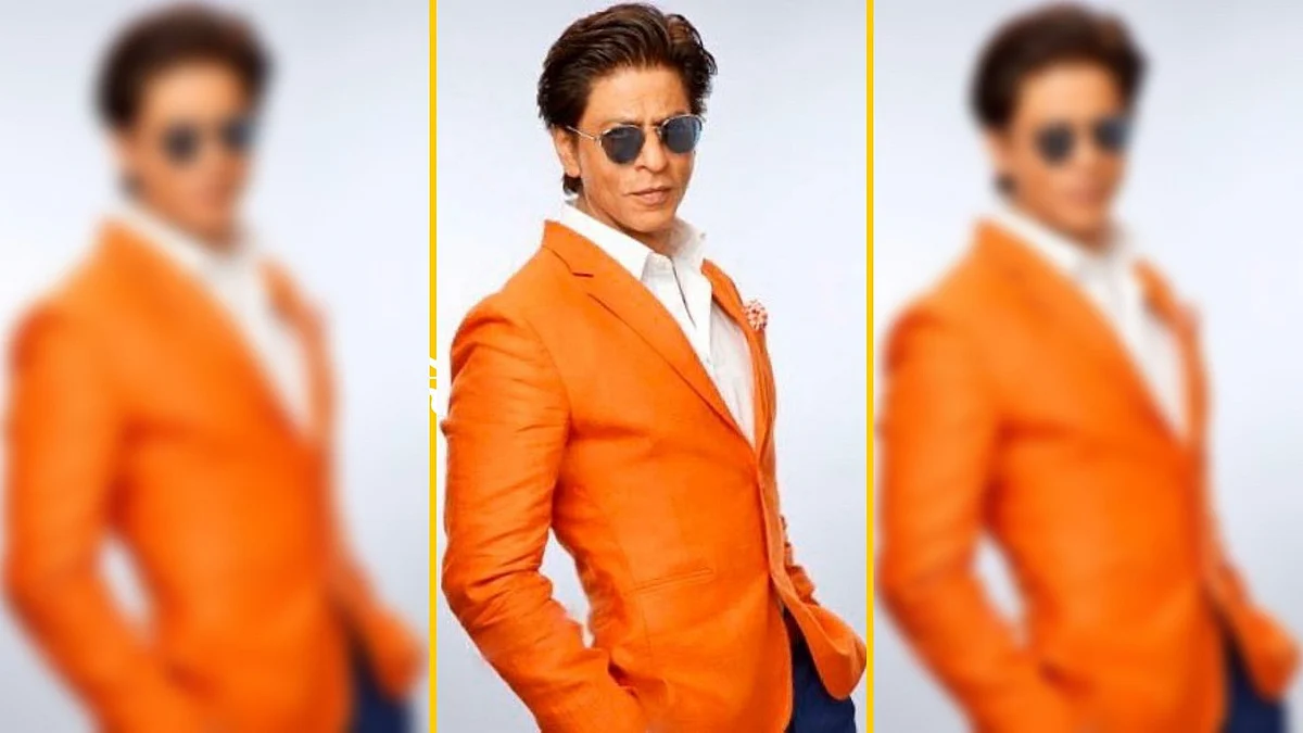 Shah Rukh Khan will turn 54 on 2 November. 