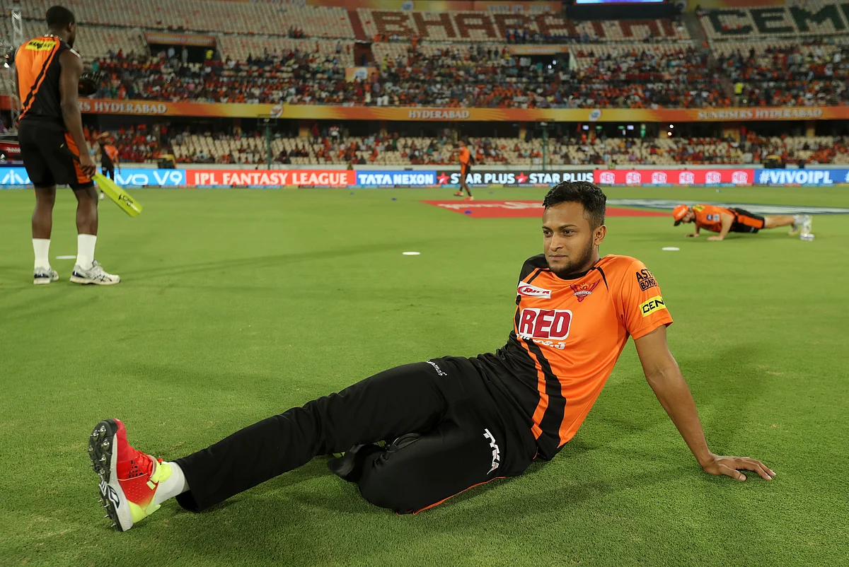 A Timeline of Shakib Al Hasan’s Interactions With the Bookie