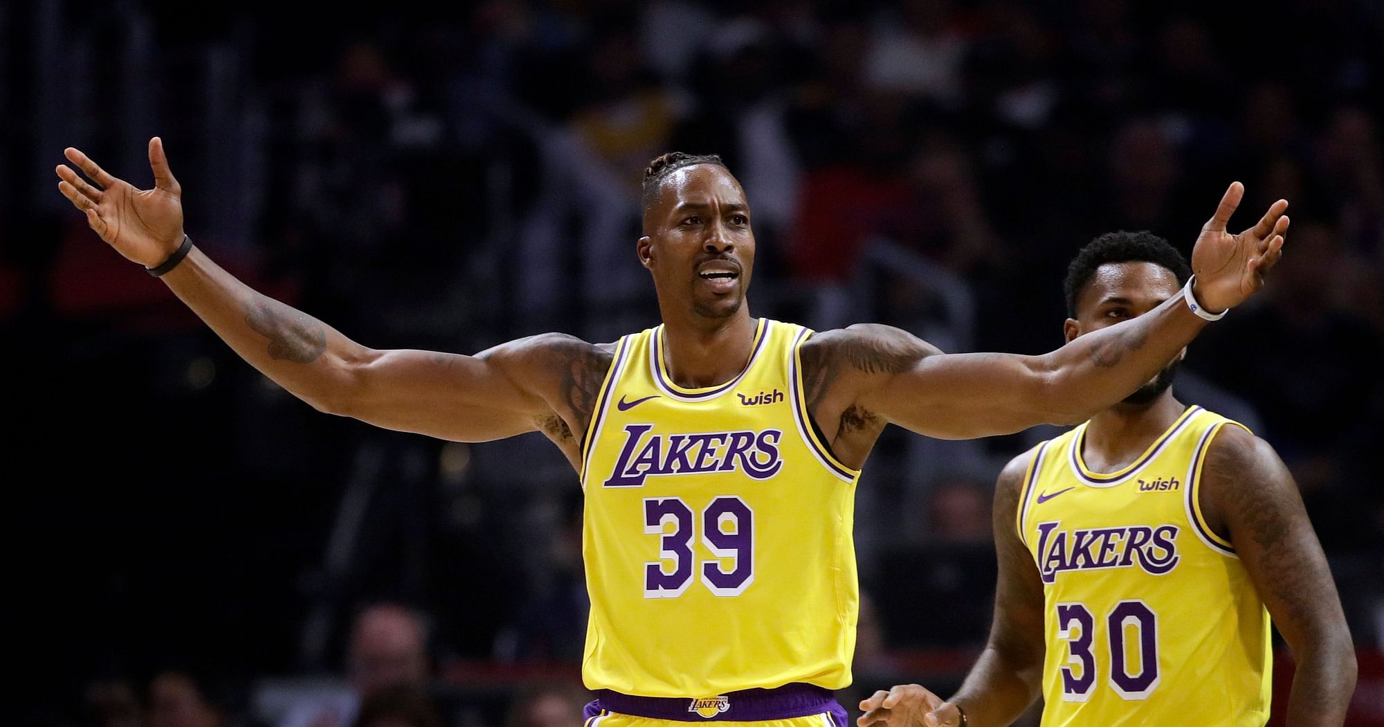 From Hated to Hero: Dwight Howard’s Hollywood Comeback Story