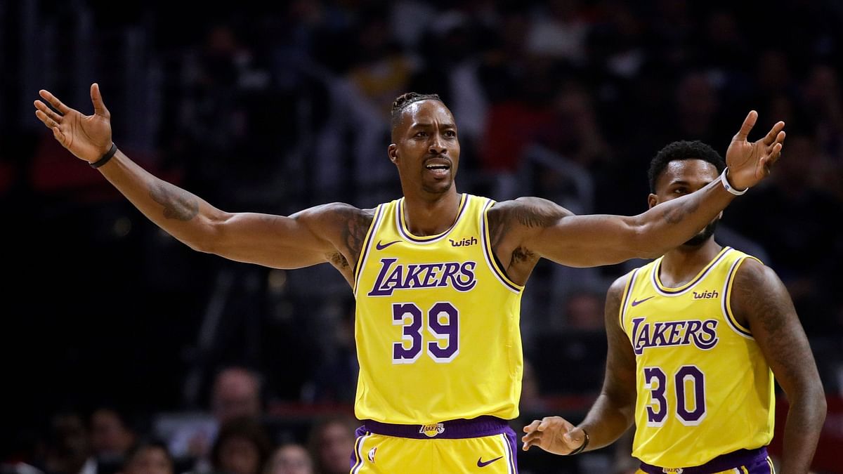 From Hated to Hero: Dwight Howard’s Hollywood Comeback Story