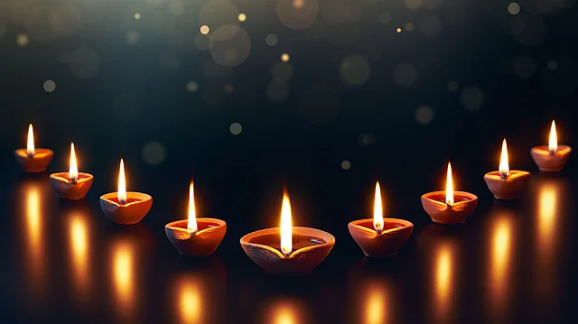 Diwali Decoration Ideas 2019 Amazing Rangoli Lighting Candles And Paper Lights For Diwali Decoration In Home Offices With Cost Effective Ideas Happy Deepawali 2019
