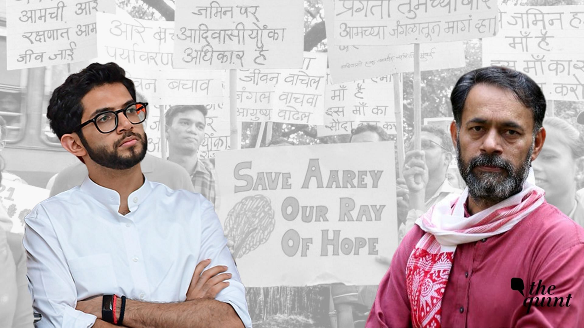 Several politicians and activists, including the BJP’s ruling ally and Shiv Sena leader Aaditya Thackeray on Friday, 4 October reacted to the Bombay HC verdict on cutting of trees at Mumbai’s Aarey colony.