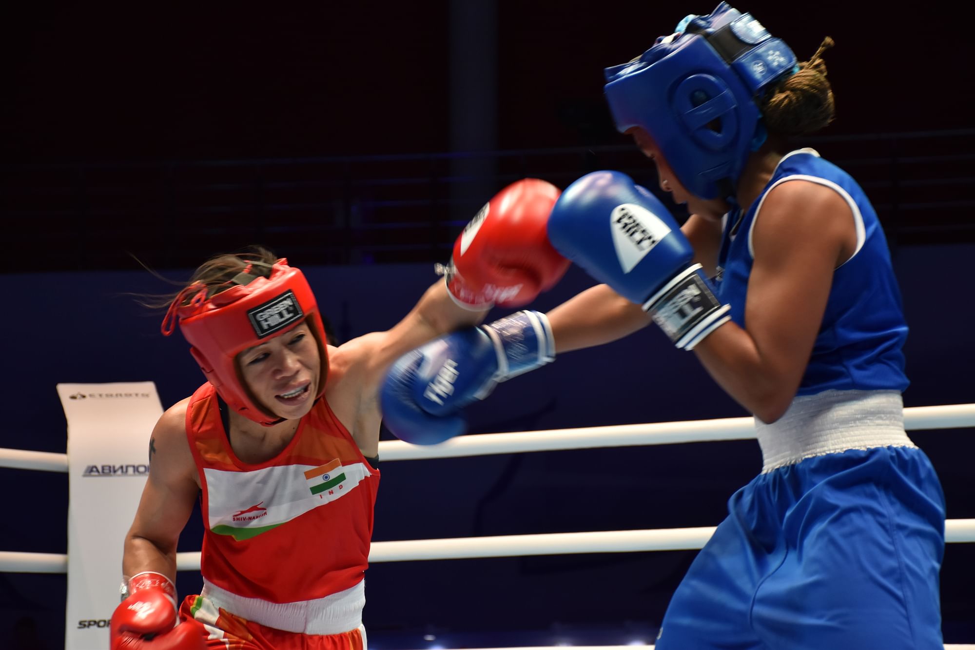 World Women’s Boxing Championships 2019: Mary Kom Secures 8th Medal ...