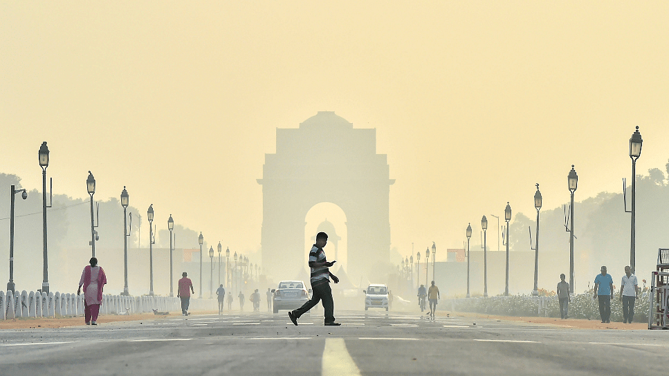 ‘Odd-Even Scheme May Not Be the Solution to Air Pollution’: SC