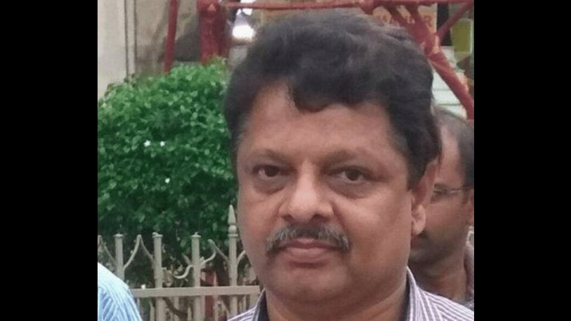 The scientist, identified as 56-year-old S Suresh, was allegedly killed by unknown persons at his flat in Ameerpet.