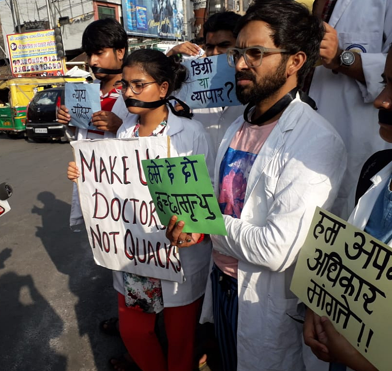 MBBS Students’ Future in Jeopardy as Our College Failed Inspection