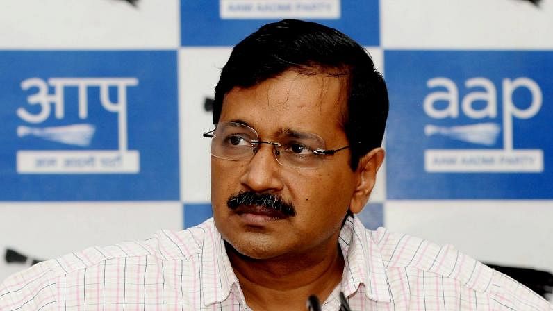 Arvind Kejriwal has launched his own mobile app to stay in touch with volunteers and people, and tackle fake news spread against the Aam Aadmi Party.