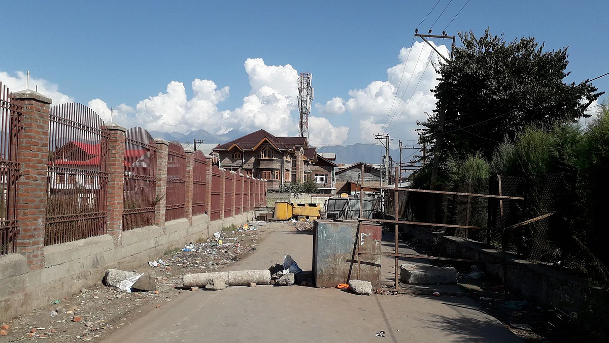 ‘No Normalcy, No Access to Justice’: Fact-Finding Team on Kashmir