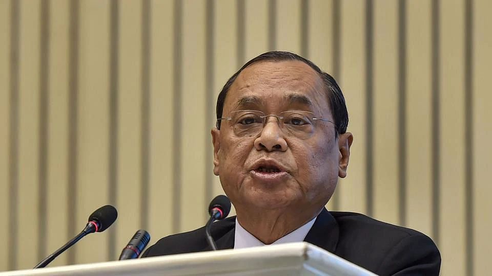 Privilege Motion Moved Against Ex-CJI Ranjan Gogoi Over RS Attendance Comments