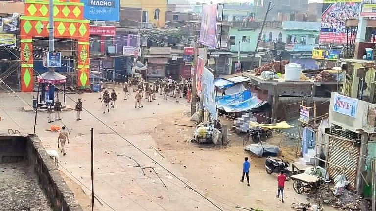 Clashes between the two groups erupted in Bihar’s Jehanabad district on Thursday, 10 October.