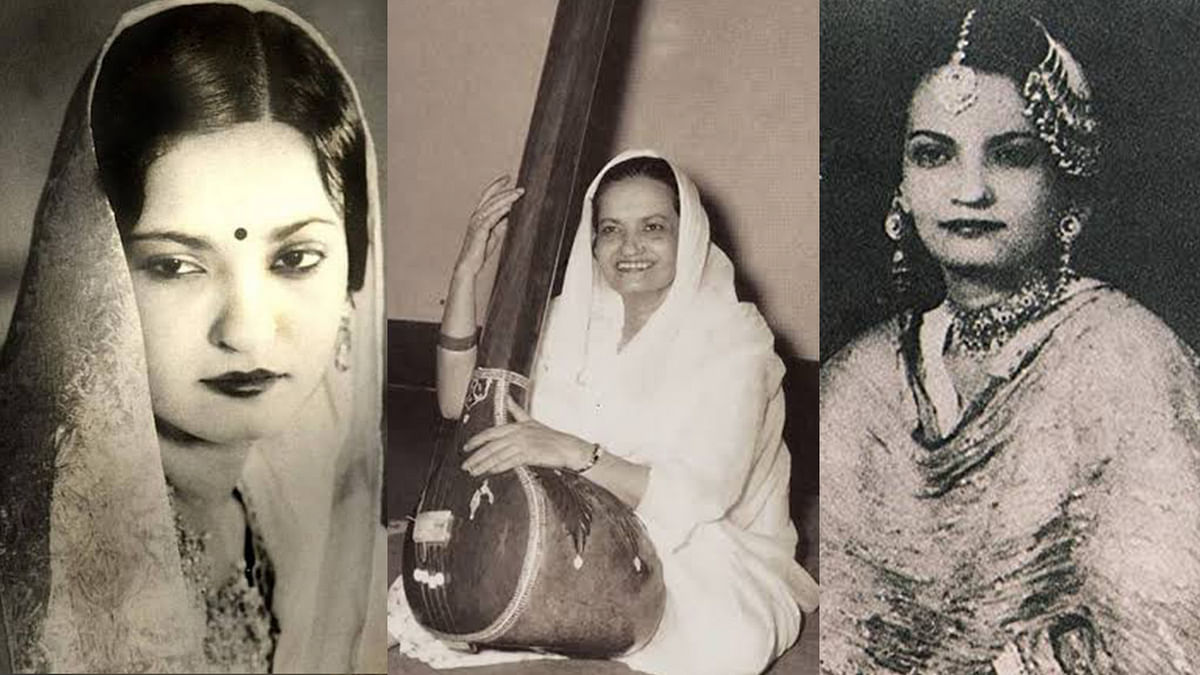 Begum Akhtar: Her Journey From a Courtesan to ‘Mallika-e-Ghazal’