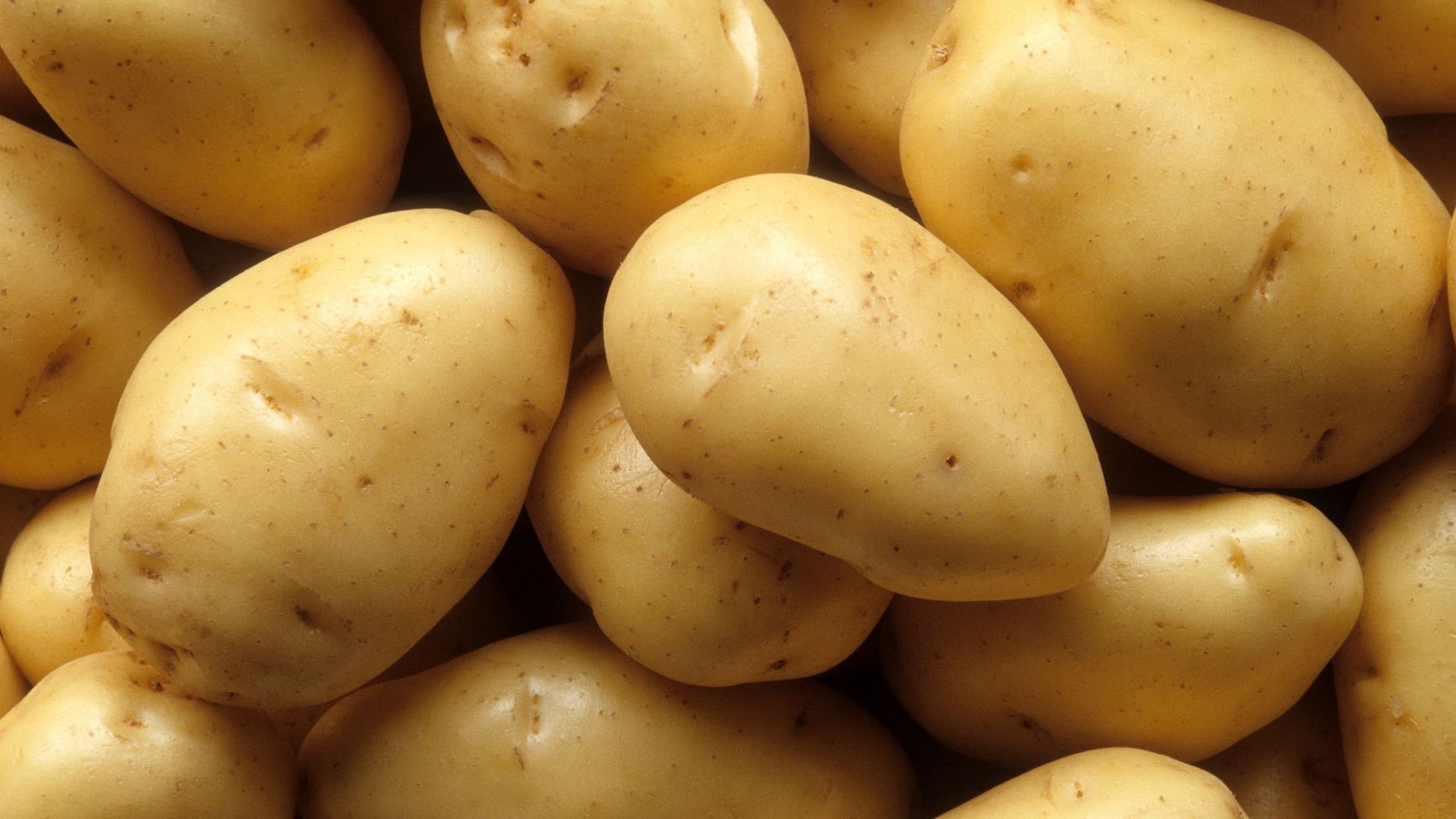 Study shows that consuming potatoes works just as well as carbohydrate gels to improve exercise performance.