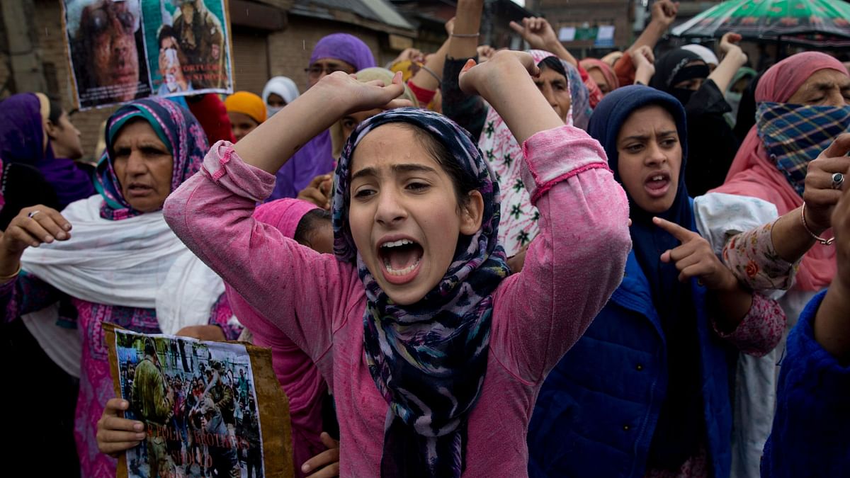  Kashmir’s Youth Will Define Its Future, Not New Delhi & Islamabad