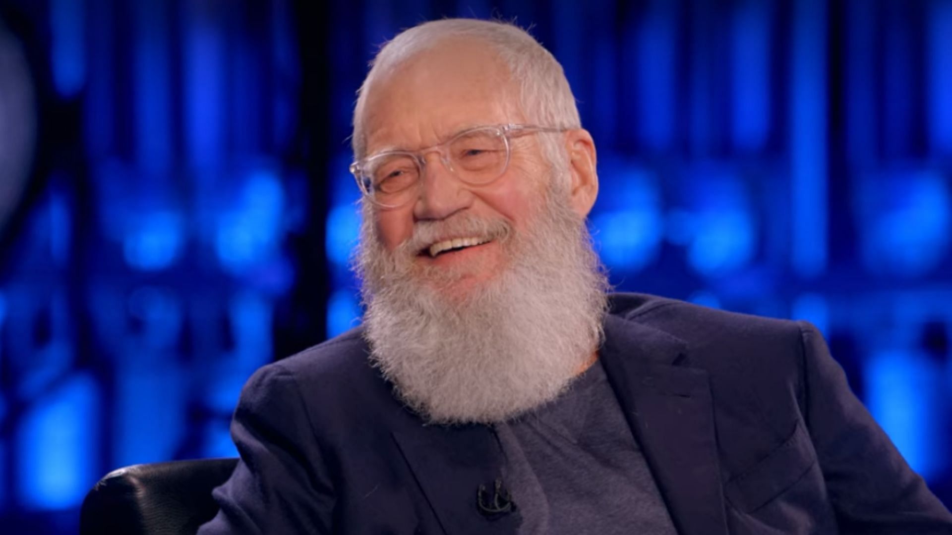 Identify] David Letterman's watch - my next guest with Shah Rukh