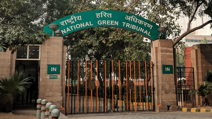 National Green Tribunal (NGT). Image used for representational purpose.
