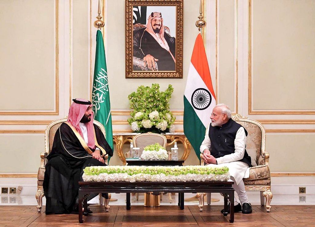 The focus will be on PM Modi’s keynote address at the third session of this ‘Davos in the Desert’, in Riyadh.