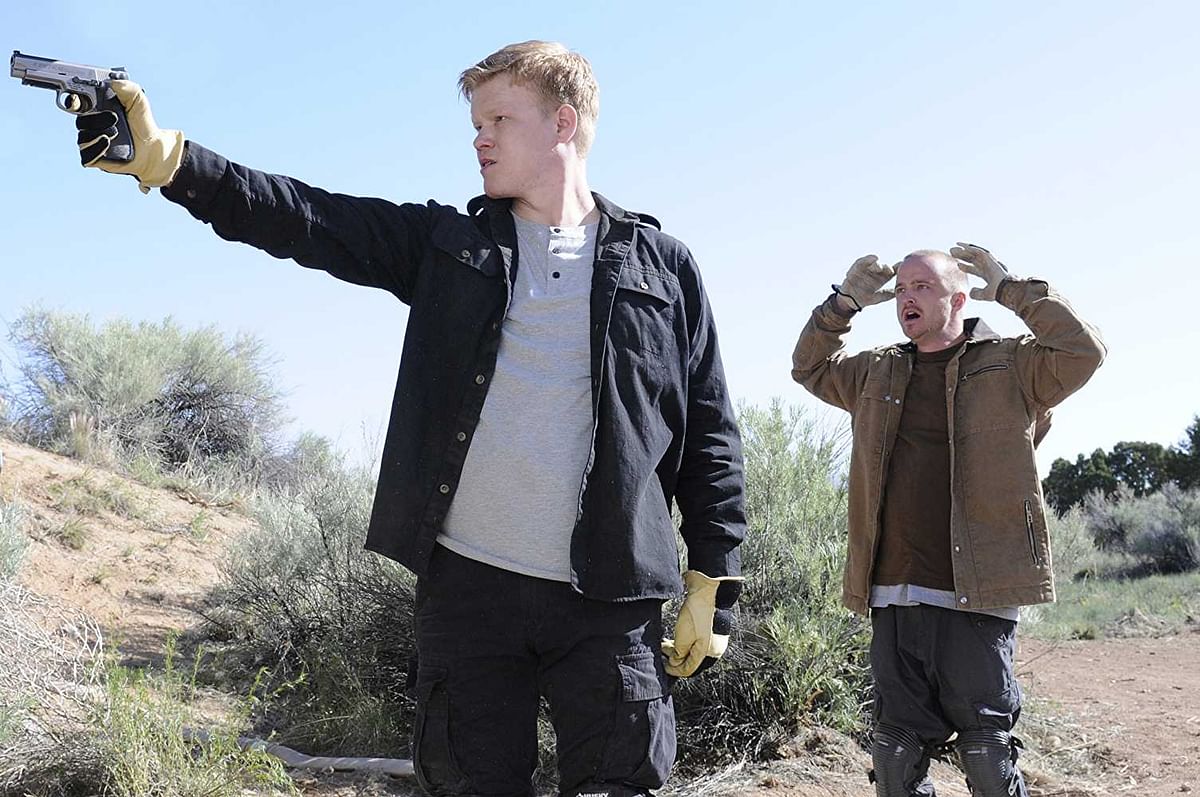 The film explores what happens to Jesse Pinkman after the events of ‘Breaking Bad’.