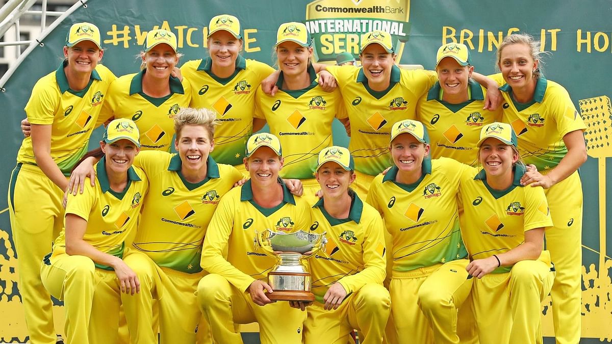 Prize Money Parity for Australian Women’s T20 Team 