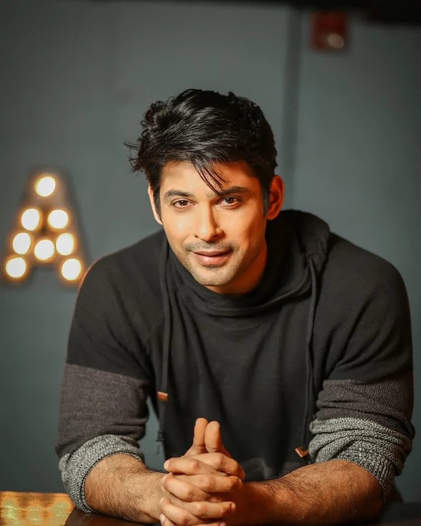 Sidharth is best known for starring in Balika Vadhu and hosting Saavdhaan India.