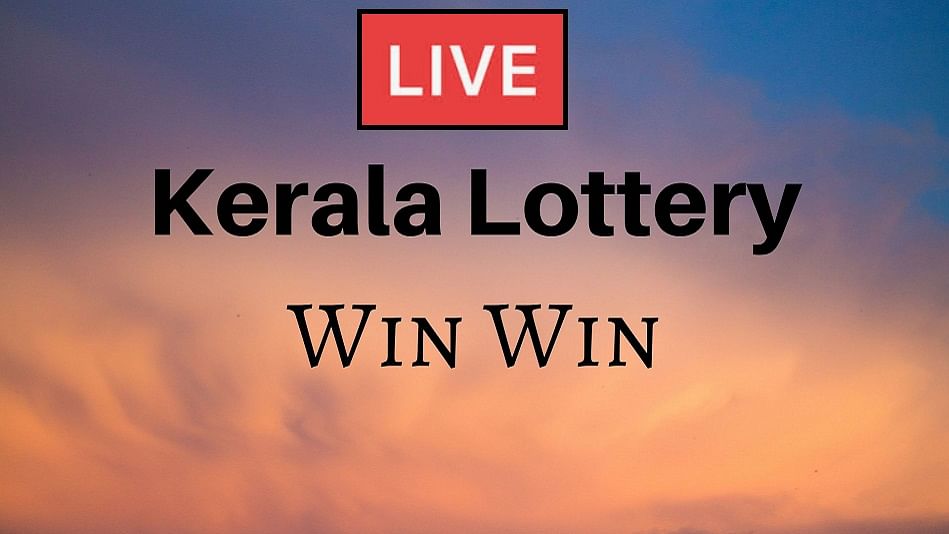 Kerala Lottery Win Win W 534 Results Live