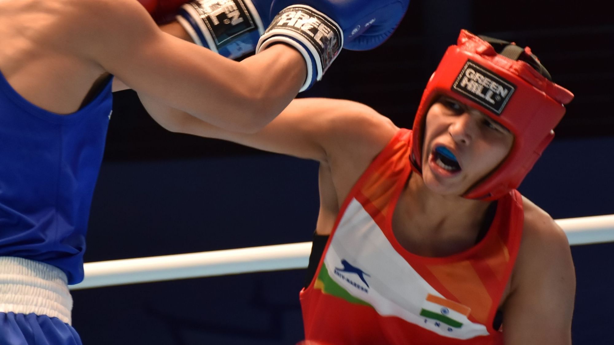 Debutant Manju Rani (48kg) will be vying for her maiden gold medal at the World Women’s Boxing Championships today.