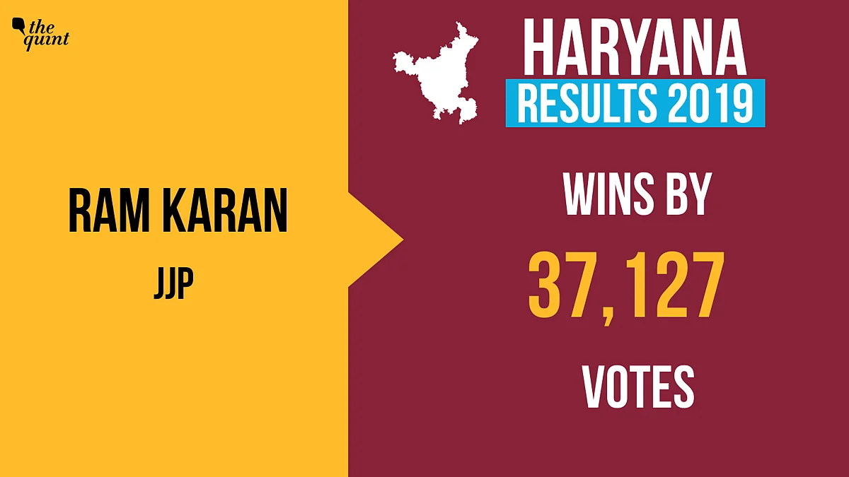BJP Falls Short of Majority in Haryana, Drama Shifts to New Delhi
