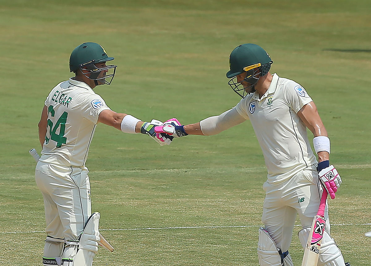 Live updates from Day 3 of the India vs South Africa Test in Vizag.