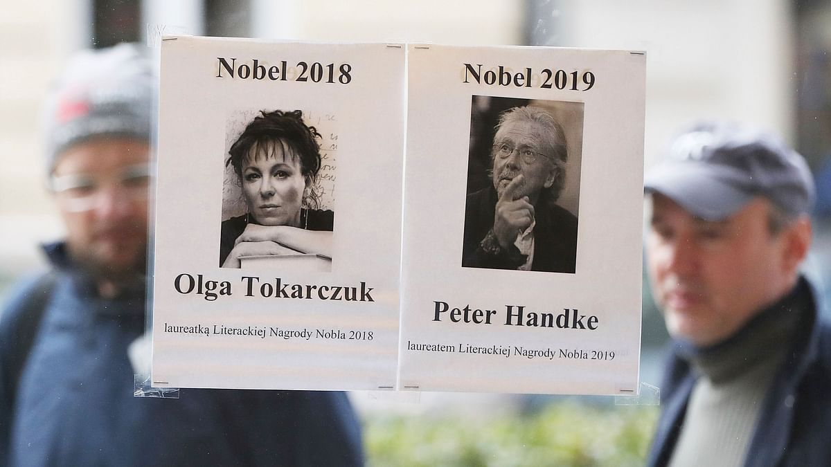 Two Nobel Literature Prize Winners Expose Europe’s Fault Lines