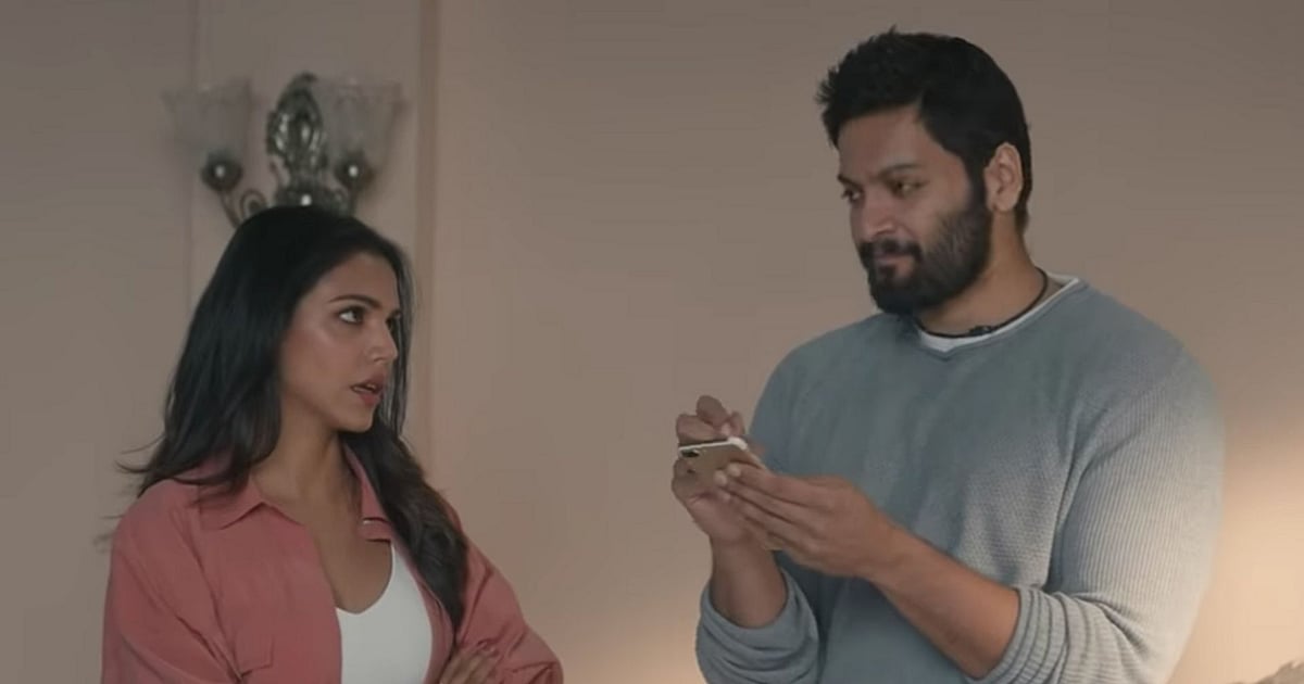 Netflix Series House Arrest Starring Ali Fazal Teaser Ali