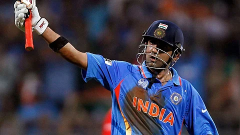 Gautam Gambhir Loses Cool Over Obsession With Dhoni S 2011
