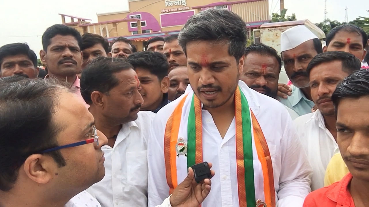 NCP leader Rohit Pawar in conversation with The Quint’s Raunak Kukde.