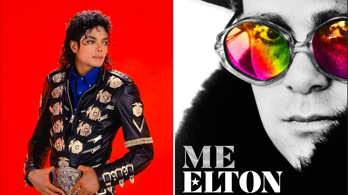 Elton John Claims MJ Was a ‘Disturbing Person to Be Around’