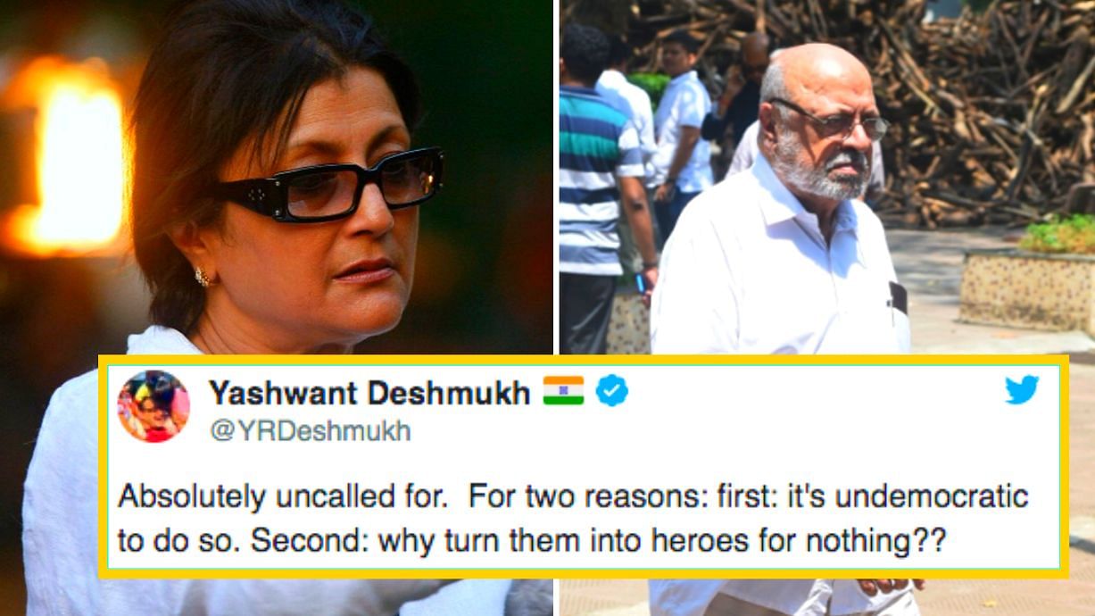 Aparna Sen and Shyam Benegal are among artists against whom the court has ordered an FIR for sedition. 