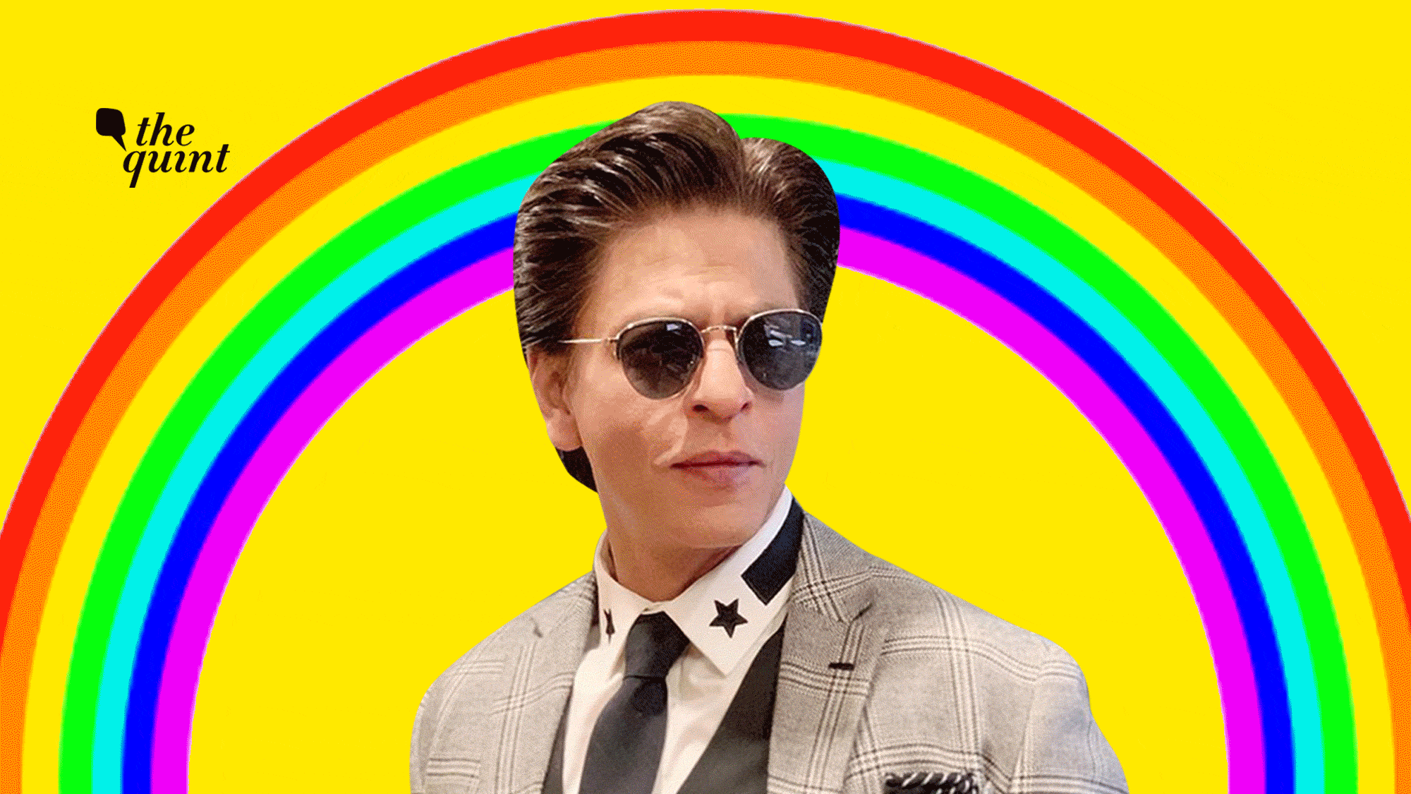Image of SRK used for representational purposes.